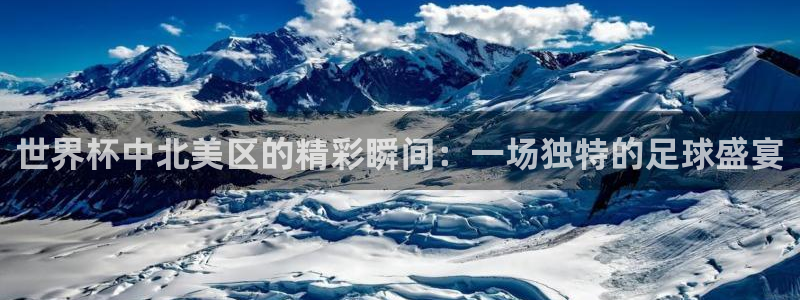 世界杯在线直播:世界杯中北美区的精彩瞬间:一场独特的足球盛宴
