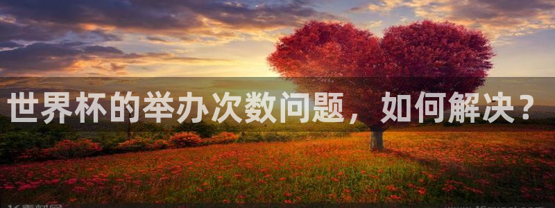 2026世界杯南美区积分榜:世界杯的举办次数问题,如何解决?